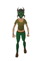 Stalker's Helmet (Ranged) Equipped.png