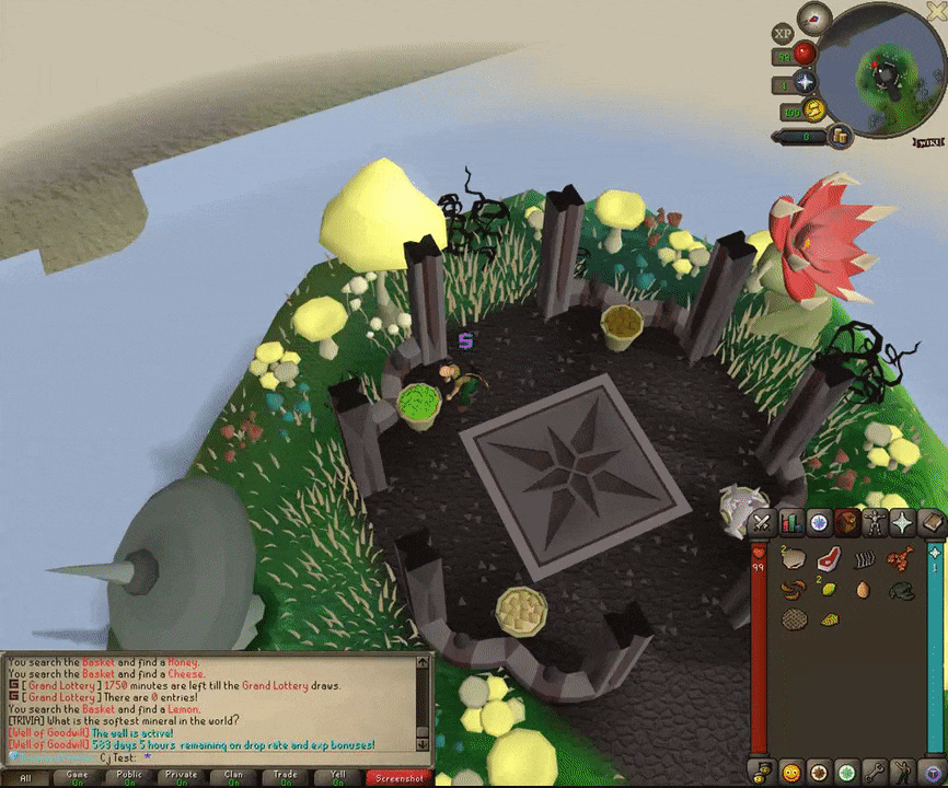 Cooking Gathering Ingredients.gif
