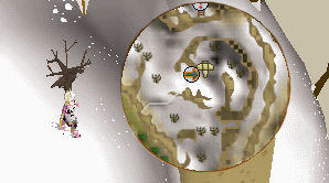 Thorny bush white wolf.png