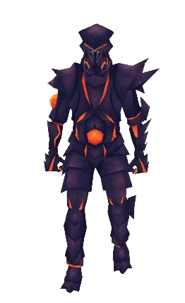 Magmoryxian Set Equipped.png