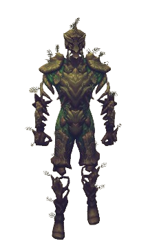 Everbloom Slayer Set T1 Equipped.png