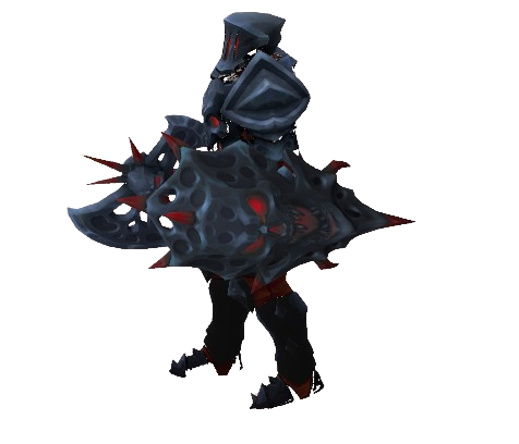 Obsidian Necronium Kite Shield.png