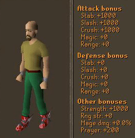 Ultimate Melee Boots stats.png