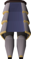 Justiciar legguards detail.png