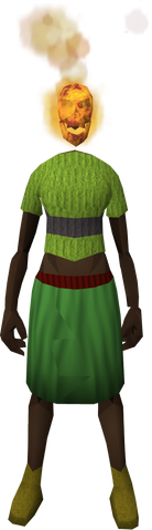 Flaming Skull Equipped.png