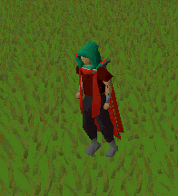 Strength cape emote.gif