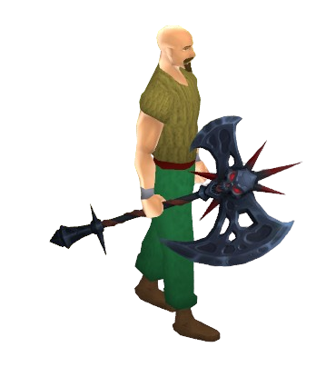 Obsidian Necronium Battleaxe.png