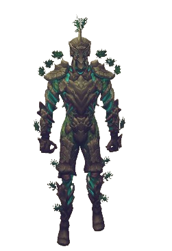 Everbloom Slayer Set T3 Equipped.png