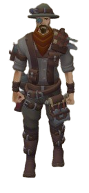 Golden Archaeologist's Set Equipped.png