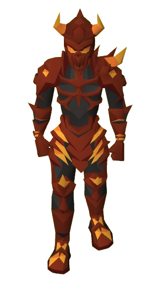 Infernal Guardian Set Equipped.png