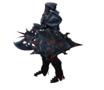 Obsidian Necronium Kite Shield Equipped.png