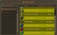 Npc drop table king dreamer.jpg