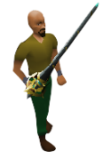 Graceful Rapier Equipped.png
