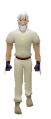 Dragonbone Gloves equiped.png