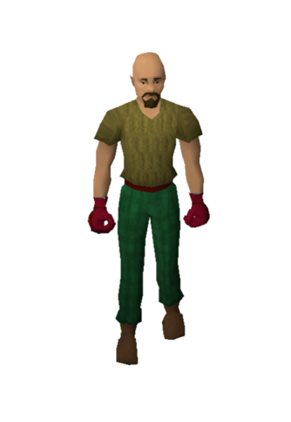 File:Cerberus Gloves (Melee) Equipped.png