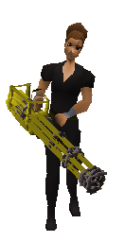 Golden Minigun Equipped.png