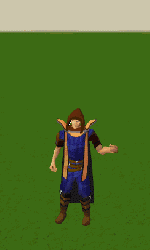 Dungeoneering cape emote.gif