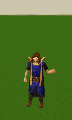 Dungeoneering cape emote.gif
