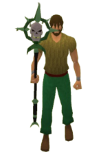 Slayer Master Staff (H) Equipped.png