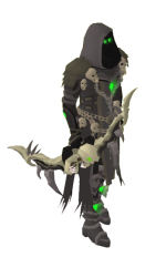 Necromancer's Bow Equipped.png